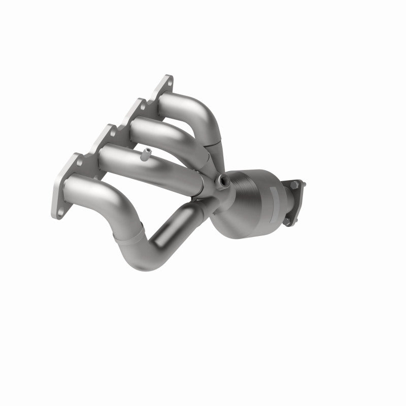MagnaFlow Nissan HM Grade Federal / EPA Compliant Manifold Catalytic Converter 23708 360 Degree Image Set