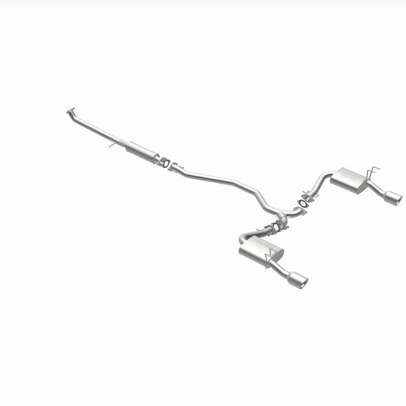 MagnaFlow Honda Civic Street Series Cat-Back Performance Exhaust System 19312 360 Degree Image Set