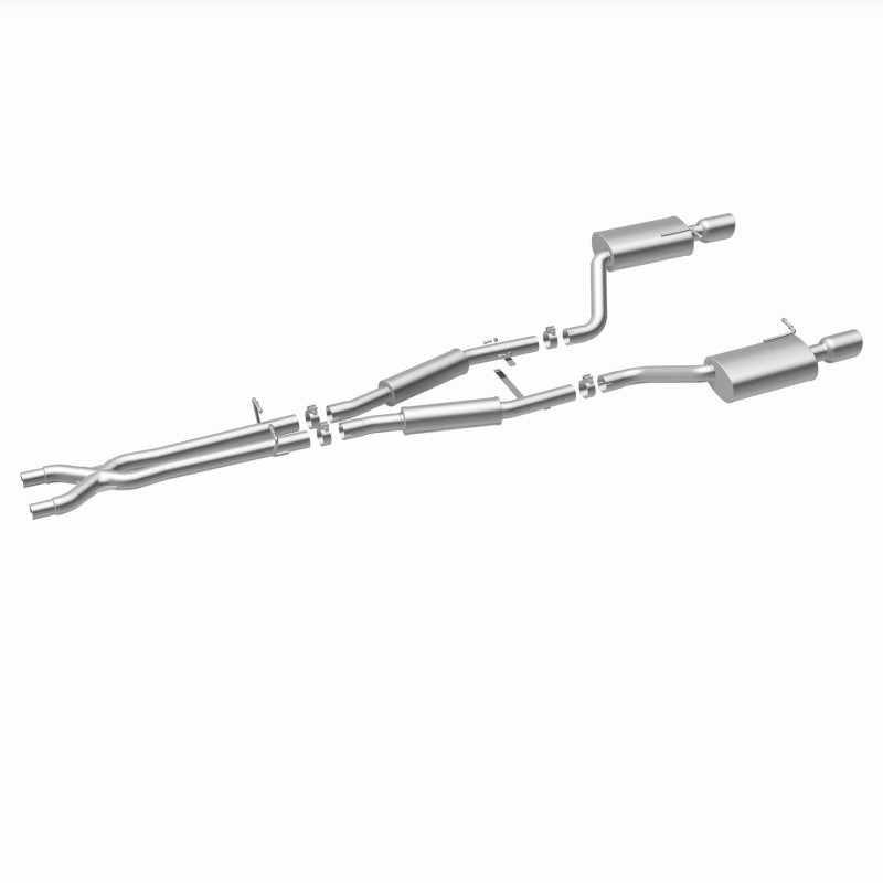 MagnaFlow Audi S4 Sport Series Cat-Back Performance Exhaust System 16586 360 Degree Image Set