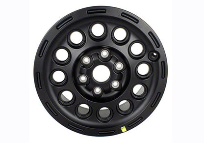 Ford Racing Bronco 17x8.0in Single Wheel - Matte Black M-1007-P1780MB M-1007-P1780MB User 1