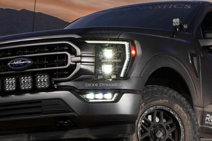 Diode Dynamics 21-23 Ford F-150 Elite Fog Lamps - Yellow DD5170 DD5170 User 1