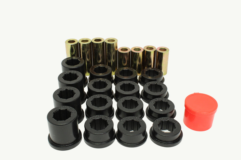 Energy Suspension ES Body Mounts - Black Suspension Bushing Kits main image