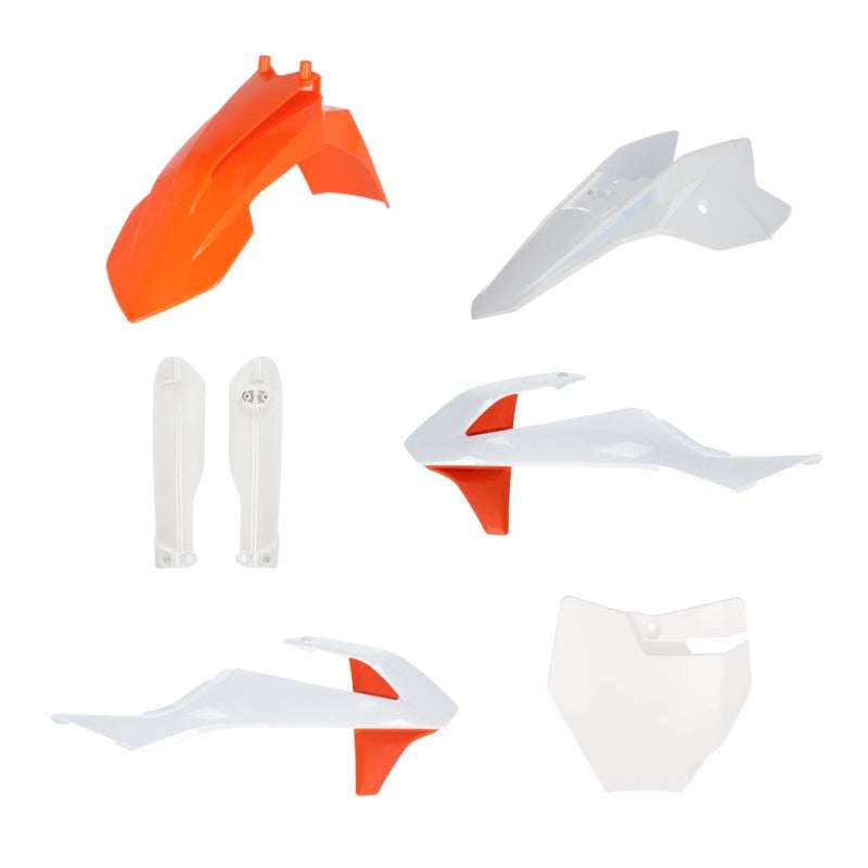 Acerbis 21-23 GasGas MC50/ MC-E5/ 16-23 KTM SX50/SX-E5/ SX-E3 Full Plastic Kit - Original 19 2980586345 2980586345 Photo - Primary