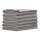 Griots Garage Microfiber Plush Edgeless Towels (Set of 6) 14901