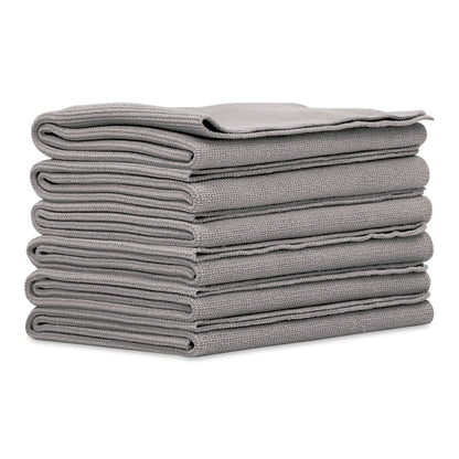 Griots Garage Microfiber Edgeless Towels (Set of 6) 14902
