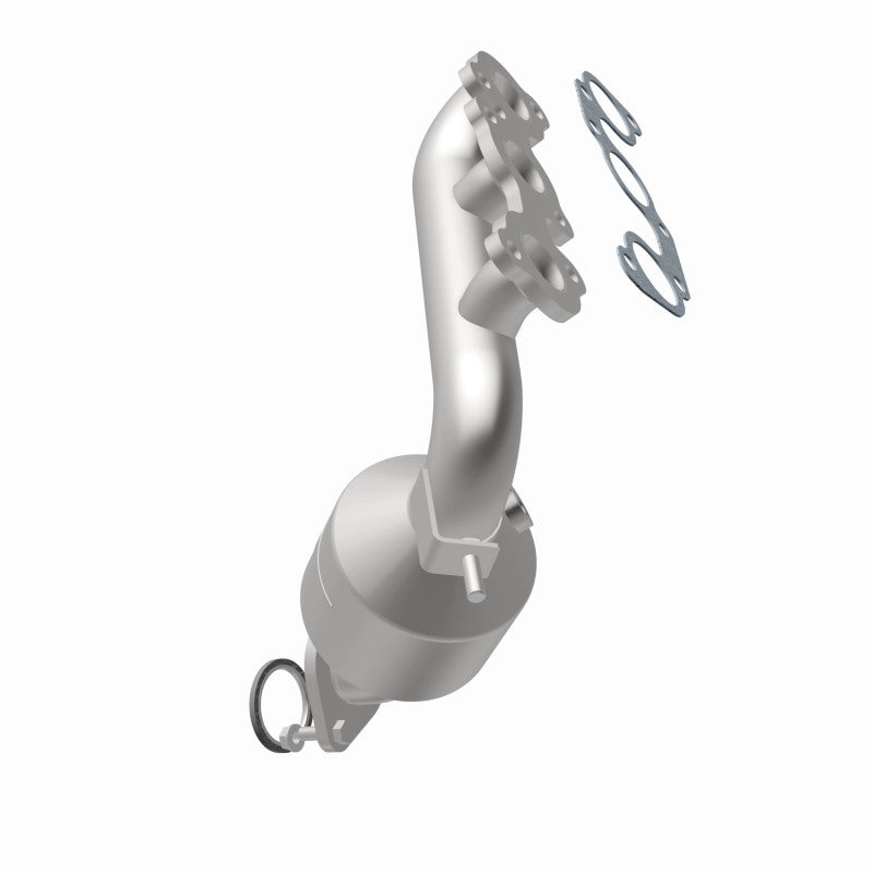 MagnaFlow OEM Grade Federal / EPA Compliant Manifold Catalytic Converter 49837 360 Degree Image Set