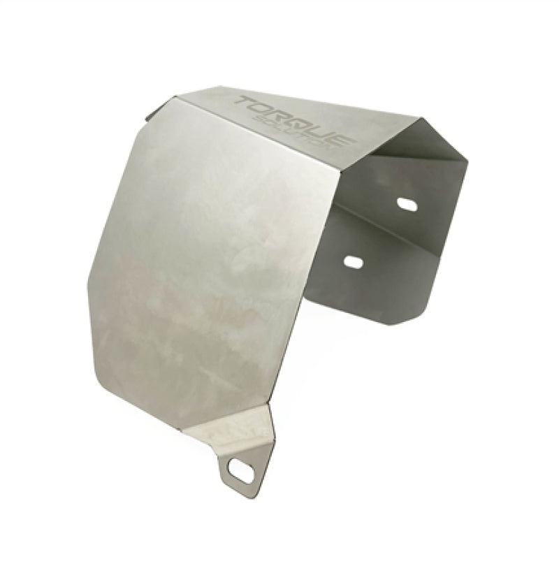 Torque Solution Turbo Heat Shield: Subaru EJ Stock Location TS-SU-697-S User 1