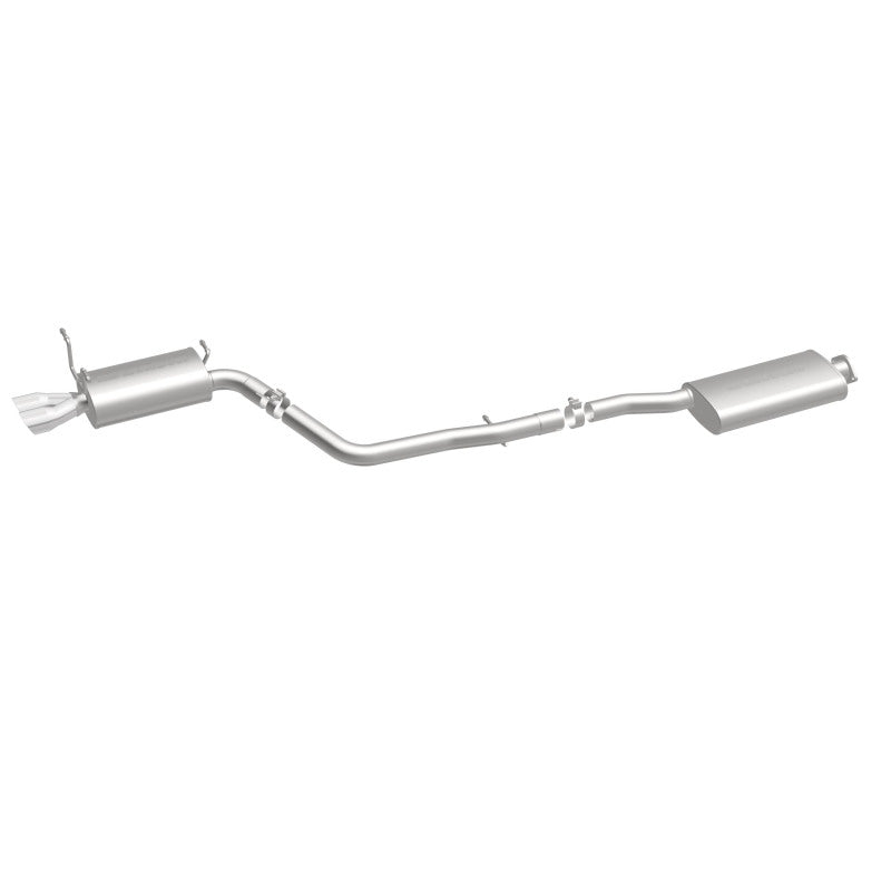 MagnaFlow Infiniti G35 Street Series Cat-Back Performance Exhaust System 16861 360 Degree Image Set