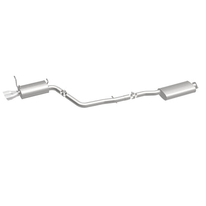 MagnaFlow Infiniti G35 Street Series Cat-Back Performance Exhaust System 16861 360 Degree Image Set