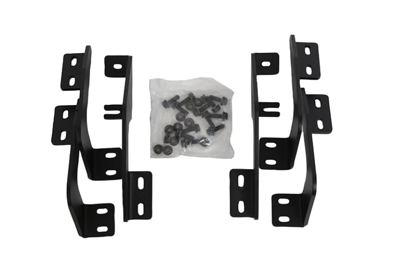 Dee Zee Deezee 16-23 Toyota Tacoma Running Board NXt Bracket Kit DZ16366 DZ16366 User 1