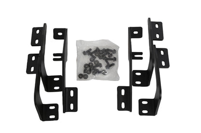 Dee Zee Deezee 16-23 Toyota Tacoma Running Board NXt Bracket Kit DZ16366 DZ16366 User 1