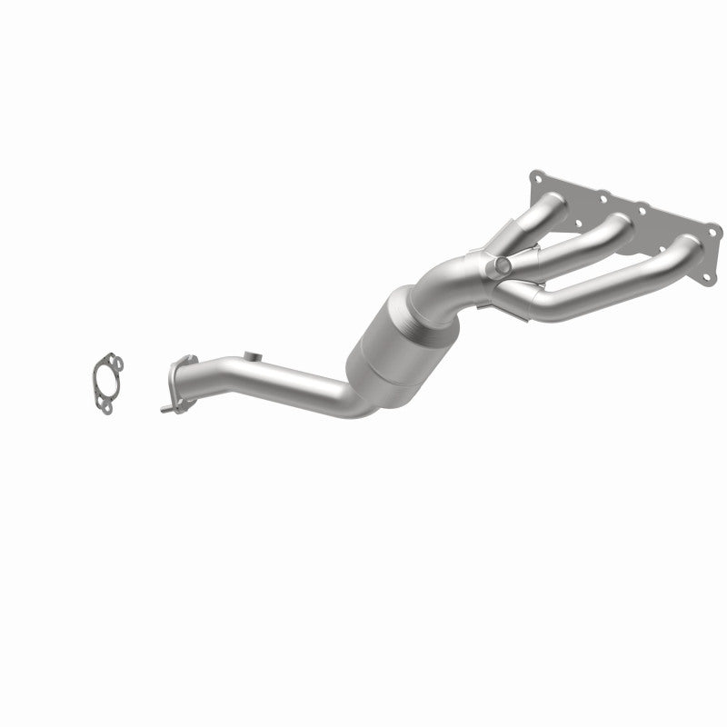 MagnaFlow BMW OEM Grade Federal / EPA Compliant Manifold Catalytic Converter 51222 360 Degree Image Set
