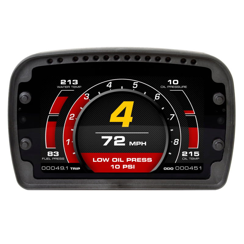 Autometer Lcd Competition Dash 6021 User 3