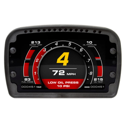 Autometer Lcd Competition Dash 6021 User 3