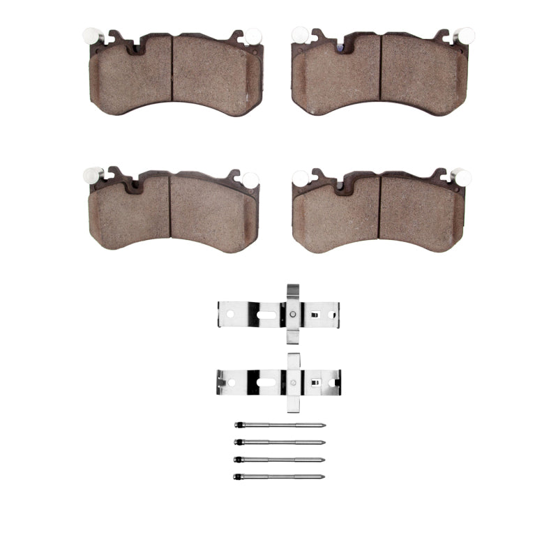 R1 Concepts RNC Optimum OE Brake Pads Brakes, Rotors & Pads Brake Pads - OE main image