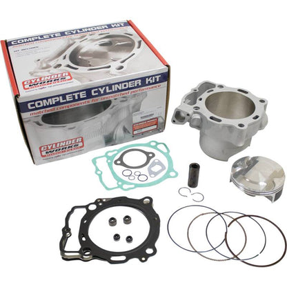 Cylinder Works 17-21 Husqvarna FE 450 450cc STD Bore High Compression Cylinder Kit 12.8:1 Comp. CW50009K02HC CW50009K02HC Photo - Primary