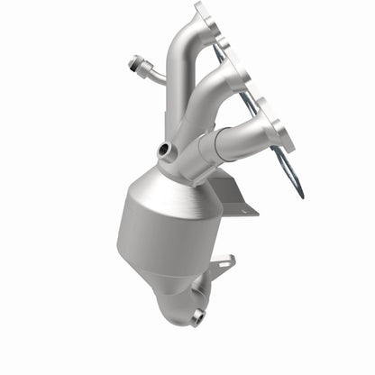 MagnaFlow California Grade CARB Compliant Manifold Catalytic Converter 5531388 360 Degree Image Set