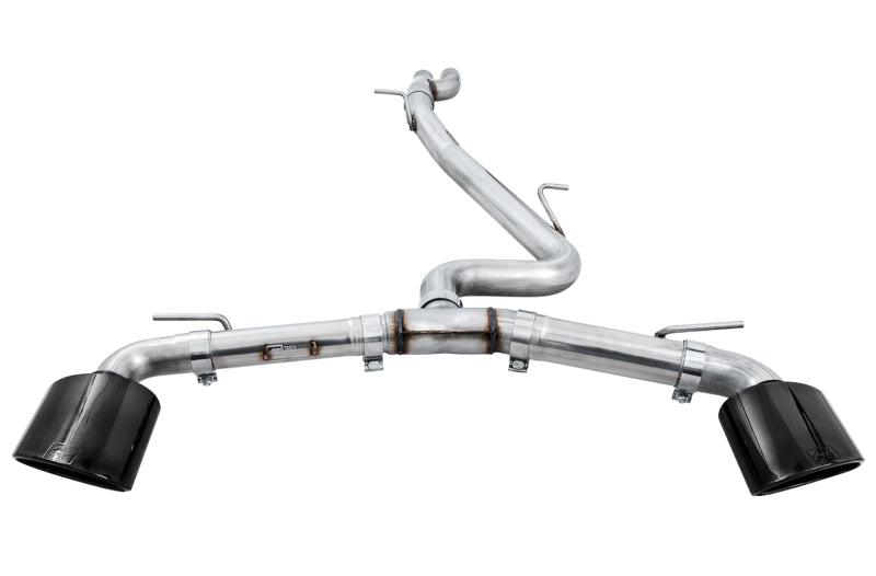 AWE Tuning 18-19 Audi TT RS 8S/RK3 2.5L Turbo Track Edition Exhaust - Diamond Black RS-Style Tips 3020-33062 3020-33062 Photo - Primary