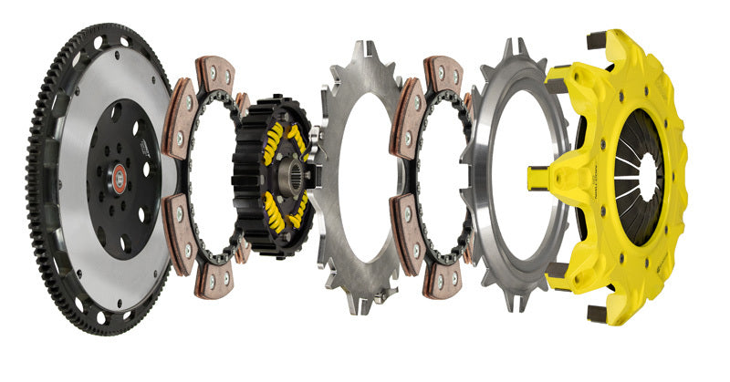ACT 13-23 Subaru WRX Mod-Twin 225 XT Sprung Race Clutch Kit T2RS-S01 T2RS-S01 Photo - Primary