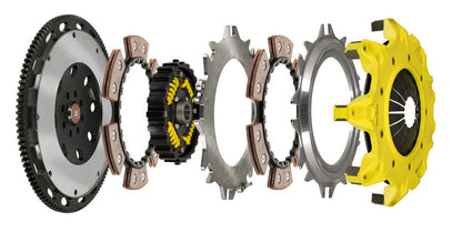 ACT 13-23 Subaru WRX Mod-Twin 225 XT Sprung Race Clutch Kit T2RS-S01 T2RS-S01 Photo - Primary