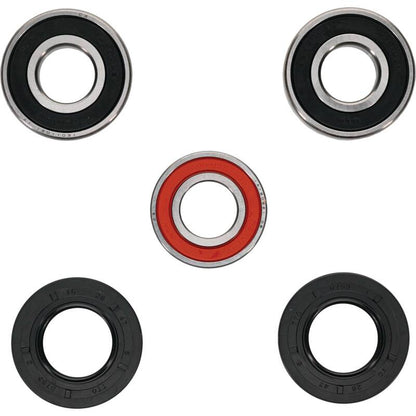 Pivot Works Suzuki Wheel Bearing Kit Premium Bearings 25-1262-P 25-1262-P Photo - Primary