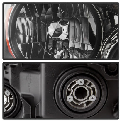 SPYDER xTune 08-10 Honda Odyssey OEM Style Headlights - Black (HD-JH-HODY08-OE-BK) 9042737 9042737 Photo - Unmounted