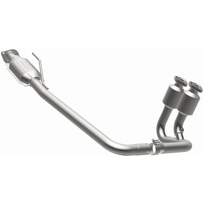 MagnaFlow Jeep Wrangler HM Grade Federal / EPA Compliant Direct-Fit Catalytic Converter 93649 Photo - out of package