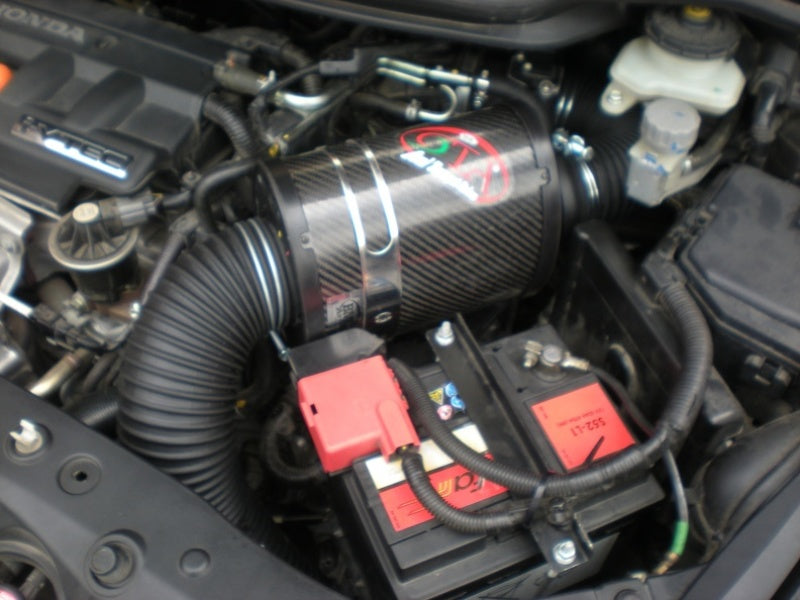 BMC 2007 Honda Civic Type S Oval Trumpet Airbox Kit ACOTASP-24 ACOTASP-24 User 1
