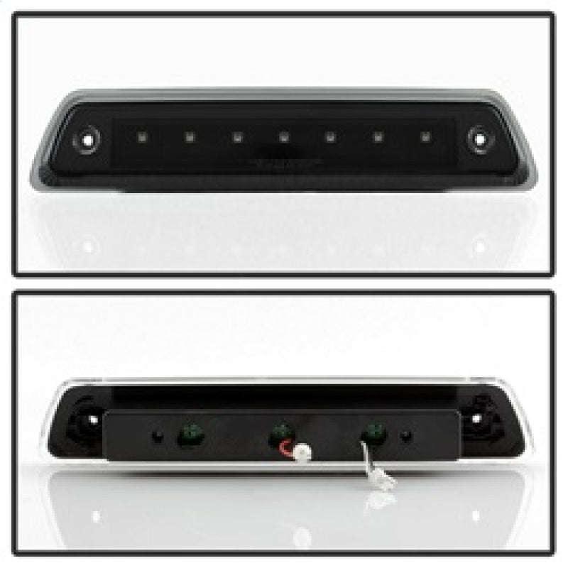 SPYDER xTune 09-14 Ford F-150 3RD Brake Light - Black (BKL-FFF15009-LED-G2-BK) 9037108 9037108 Photo - Unmounted