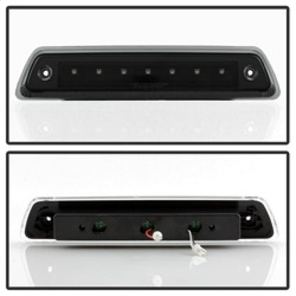 SPYDER xTune 09-14 Ford F-150 3RD Brake Light - Black (BKL-FFF15009-LED-G2-BK) 9037108 9037108 Photo - Unmounted