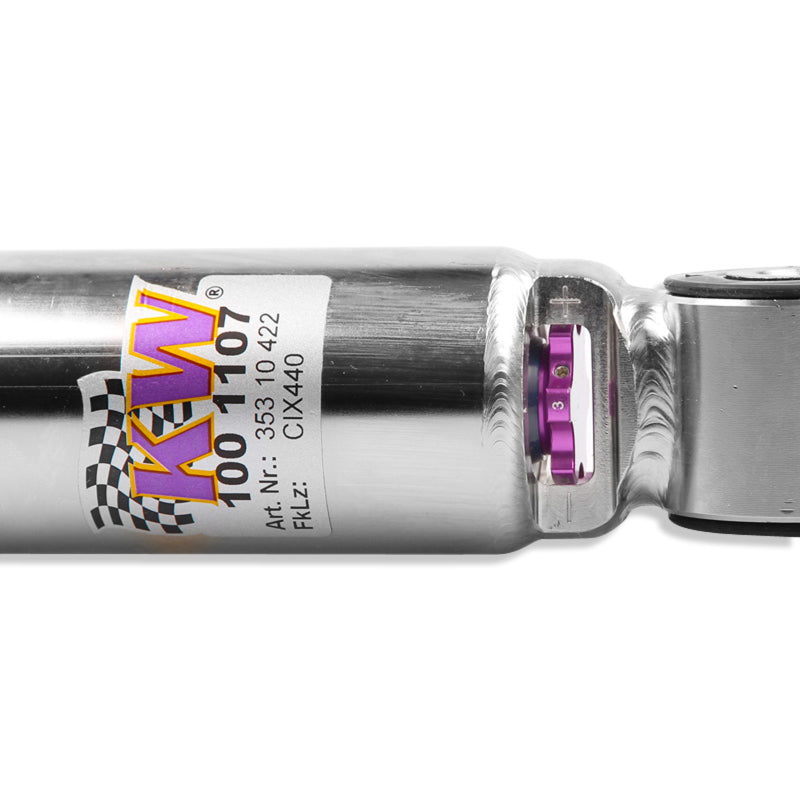 KW V3 Coilover Kit Audi CC (3CC); all incl. 4motion, without DCC 35280029 35280029 User 5