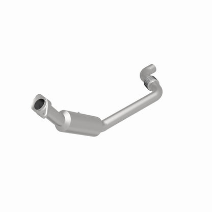 MagnaFlow Ford Mustang OEM Grade Federal / EPA Compliant Direct-Fit Catalytic Converter 21-473 360 Degree Image Set