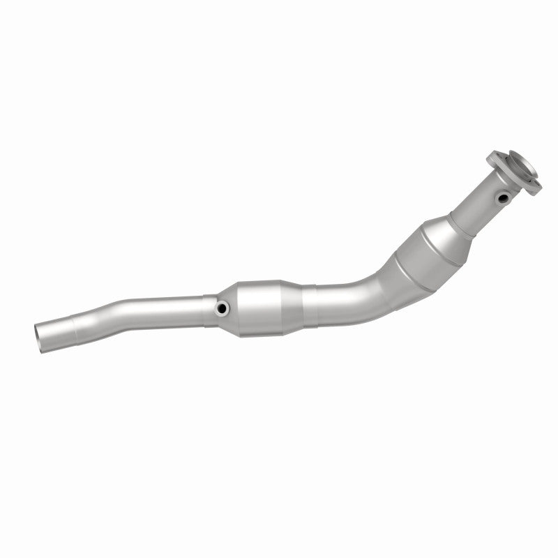 MagnaFlow Land Rover HM Grade Federal / EPA Compliant Direct-Fit Catalytic Converter 93687 360 Degree Image Set