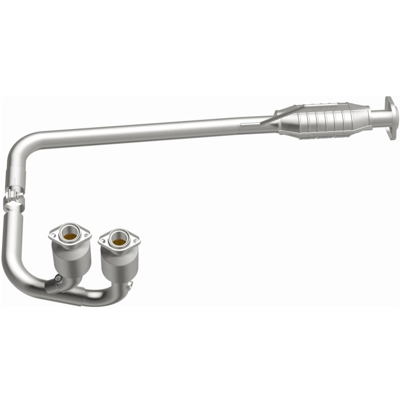 MagnaFlow Jeep Wrangler HM Grade Federal / EPA Compliant Direct-Fit Catalytic Converter 93649 Photo - out of package
