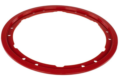 Ford Racing 2021+ Ford Bronco Functional Bead Lock Ring Kit - Red M-1021K-BLR M-1021K-BLR Photo - Unmounted
