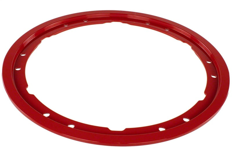 Ford Racing 2021+ Ford Bronco Functional Bead Lock Ring Kit - Red M-1021K-BLR M-1021K-BLR Photo - Unmounted