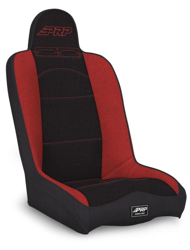 PRP Seats PRP Daily Driver High Back Suspension Seat A140110 A140110 Photo - Primary