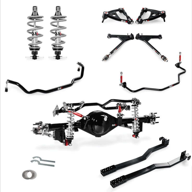 QA1 QAP Handling Kit - Level 2 Suspension Suspension Packages main image