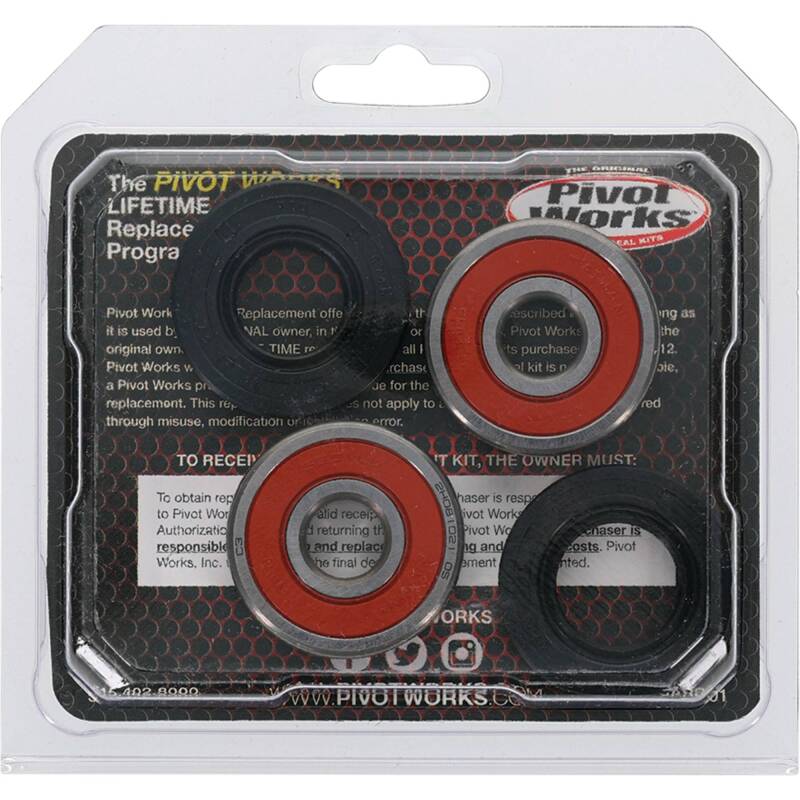 Pivot Works Pw Premium Wheel Bearing 25-1292-P 25-1292-P Photo - Primary