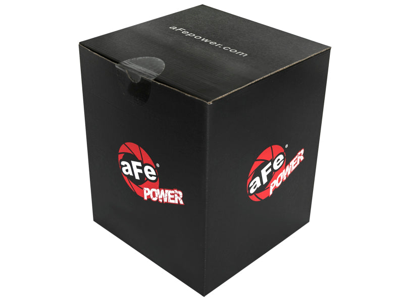 aFe Pro GUARD D2 Fuel Filter (4 Pack) Dodge Diesel Trucks 44-FF004-MB Photo - Unmounted