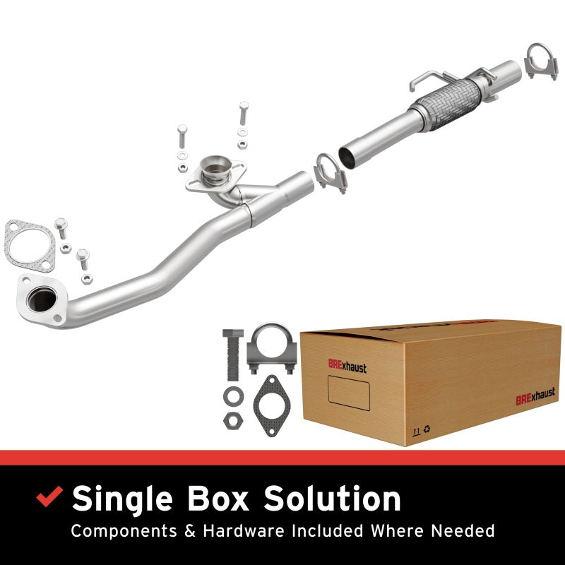 Magnaflow MAG BRE Front Pipe Kit Exhaust, Mufflers & Tips Connecting Pipes main image