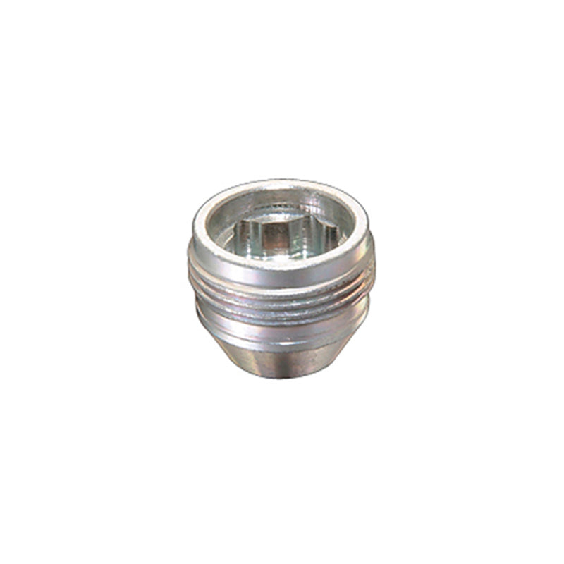 McGard Wheel Lock Nut Set - 4pk. (Under Hub Cap / Cone Seat) 7/16-20 / 3/4 & 13/16 Hex / .775in. L 24011 24011 Photo - Primary