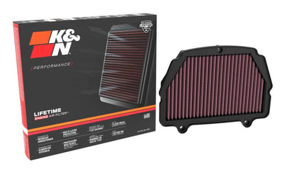 K&N Engineering K&N 21-24 Suzuki GSX1300R /Hayabusa Replacement Air Filter SU-1321 SU-1321 Photo - out of package