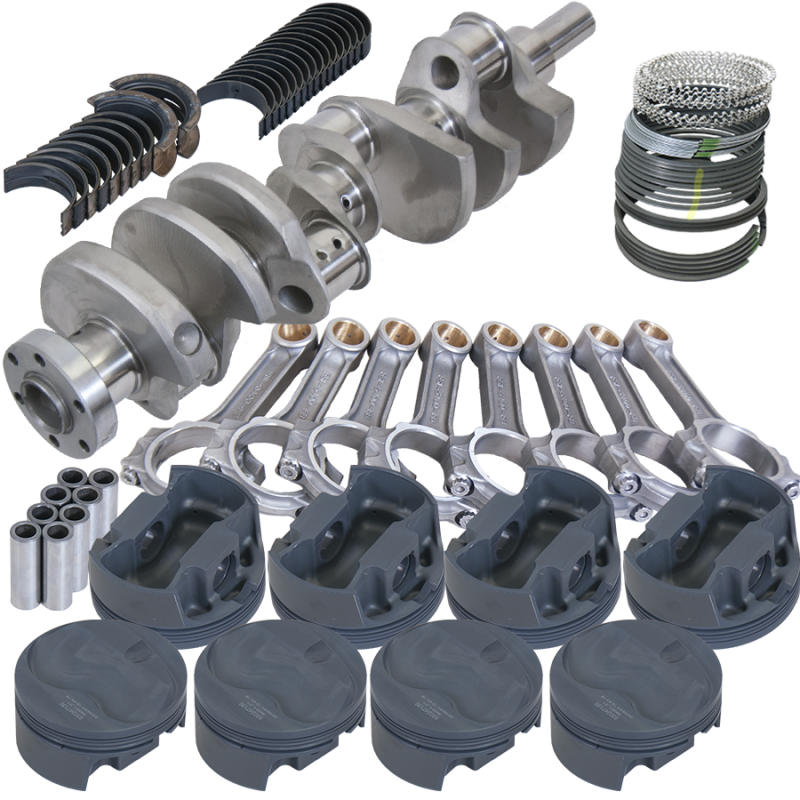 Eagle EAG Rotating Assy - 8 Cyl Engine Components Rotating Assemblies main image