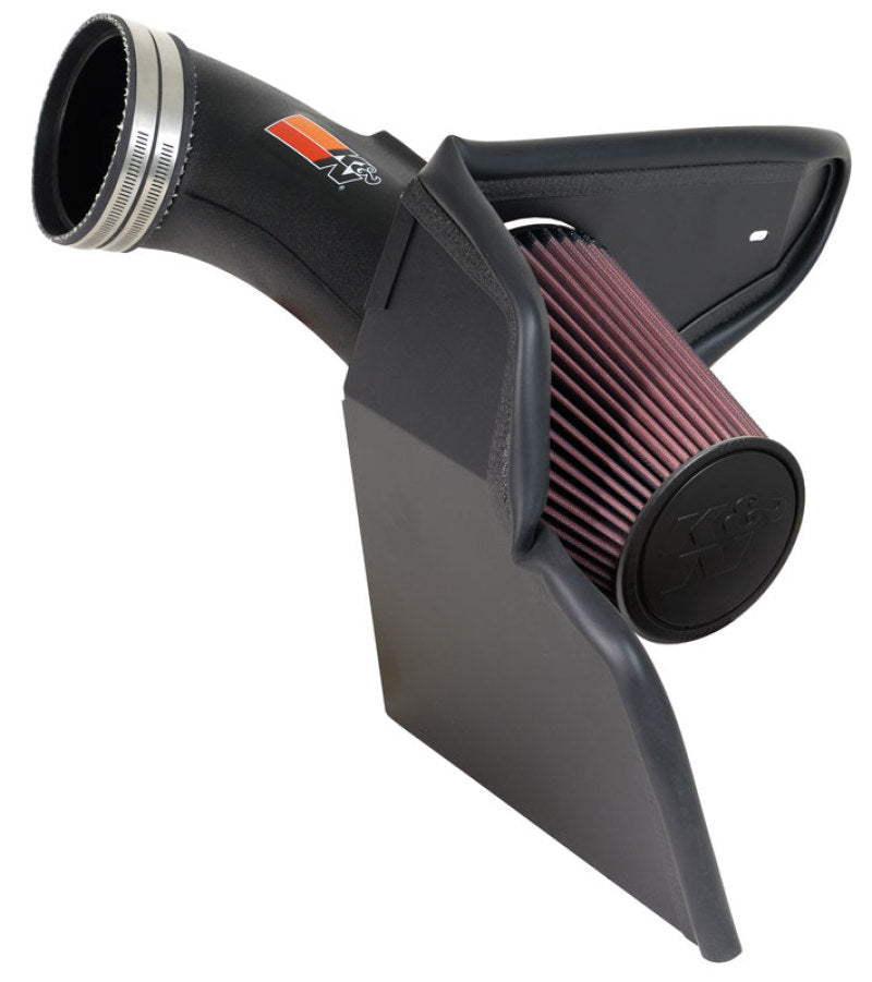 K&N Engineering KN 57 FIPK Air Intake 50 Air Intake Systems Cold Air Intakes main image