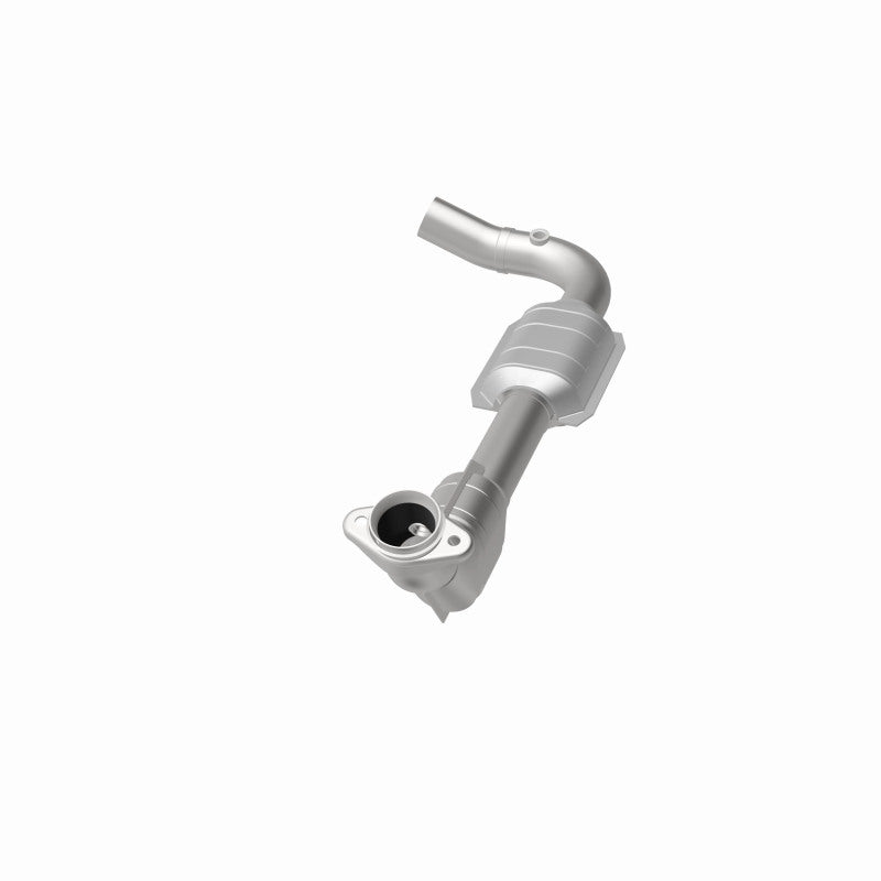 MagnaFlow Ford HM Grade Federal / EPA Compliant Direct-Fit Catalytic Converter 23132 360 Degree Image Set
