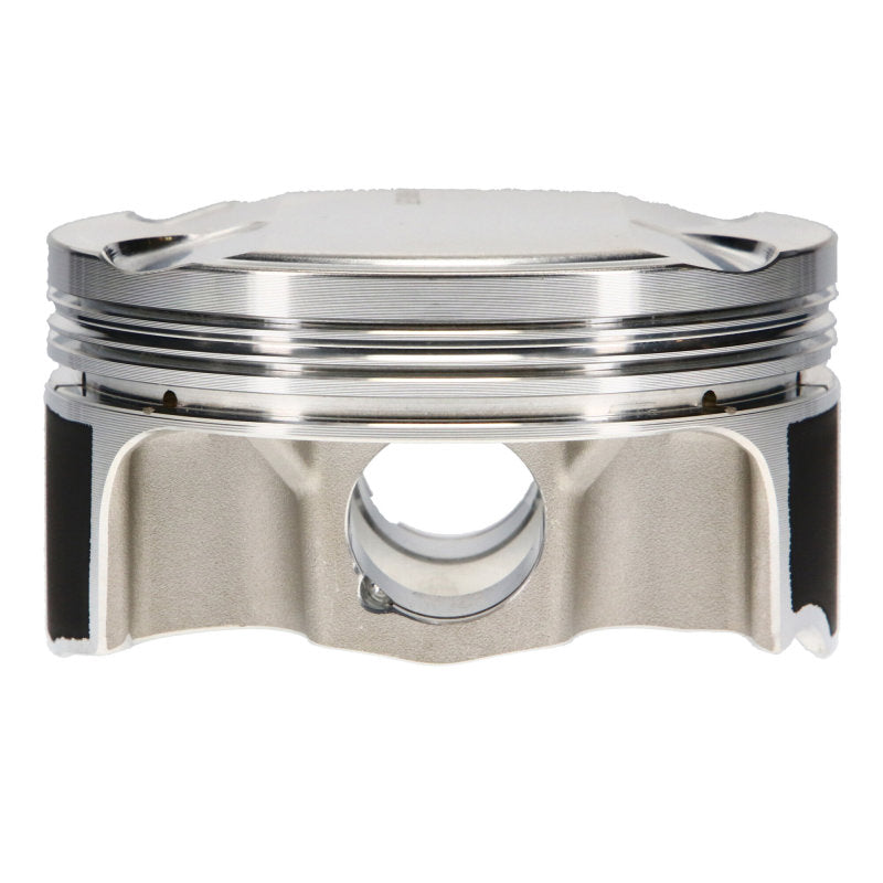 JE Pistons Ford GT350 Voodoo 5.2L Modular 3.701 Bore 12.5:1 CR -8.9cc Dish Piston (Single-Right) 345871R 345871R User 3