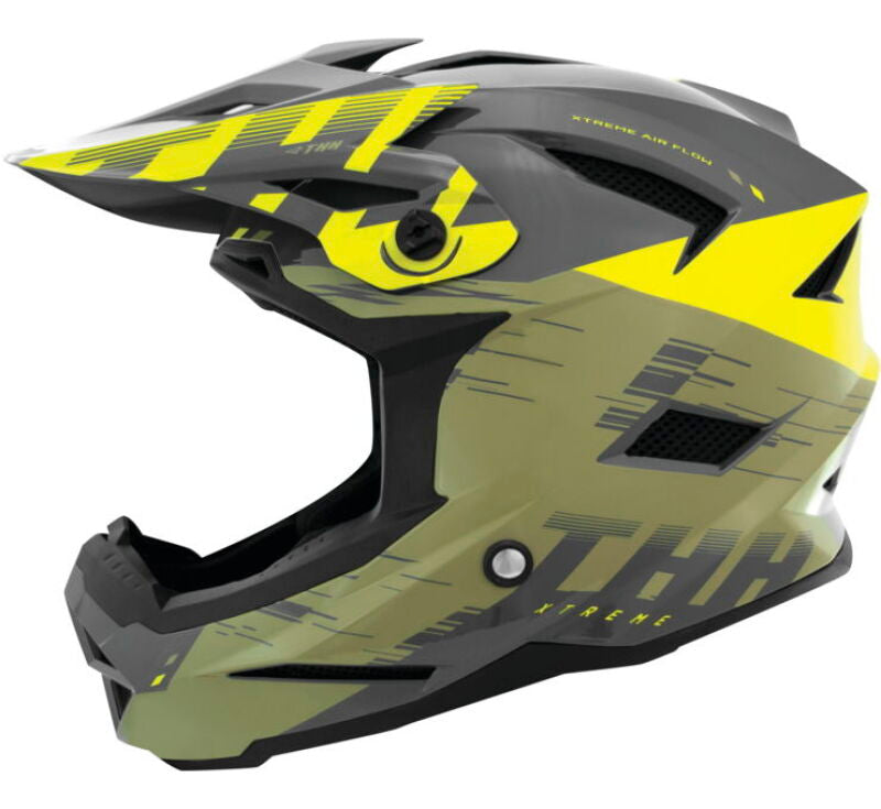 THH Helmets T-42 Bmx Xtreme Mt Khayel Xs 647930 647930 Photo - Primary