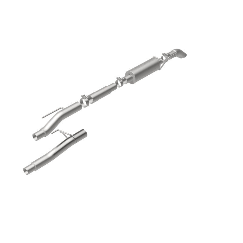 MagnaFlow Off Road Pro Series Cat-Back Performance Exhaust System 17107 360 Degree Image Set