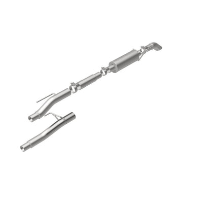 MagnaFlow Off Road Pro Series Cat-Back Performance Exhaust System 17107 360 Degree Image Set
